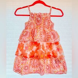 Toddler summer dress. 2T Penelope Mack